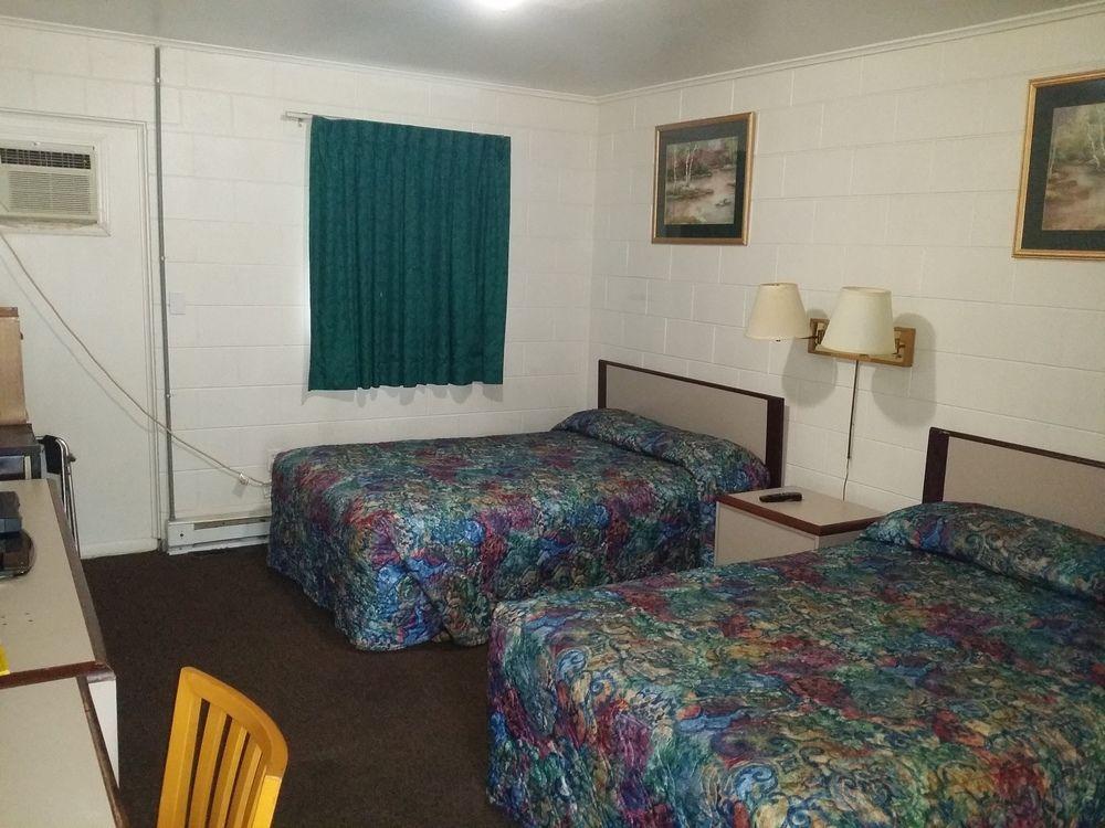 Rosemount Motel Bedford Buitenkant foto