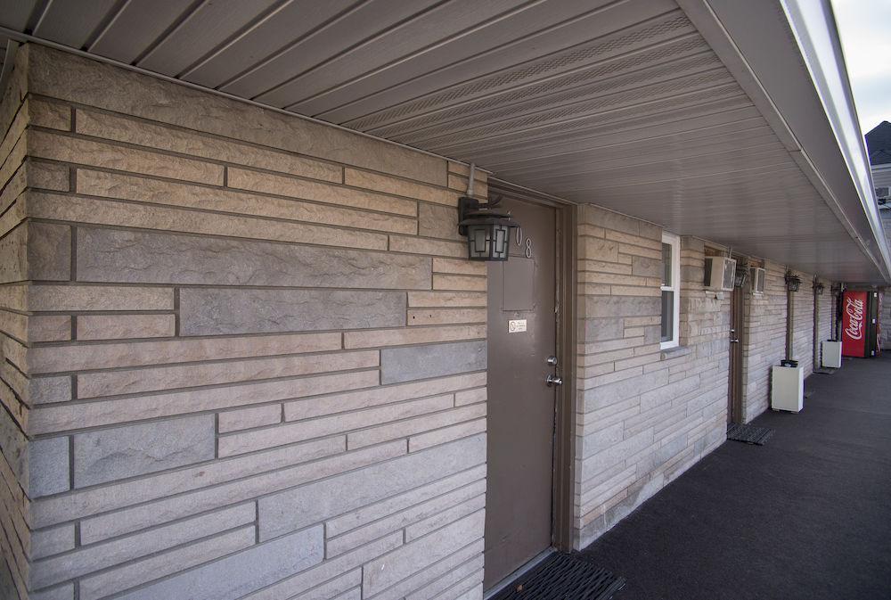Rosemount Motel Bedford Buitenkant foto