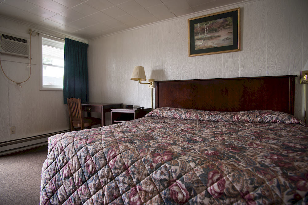 Rosemount Motel Bedford Buitenkant foto