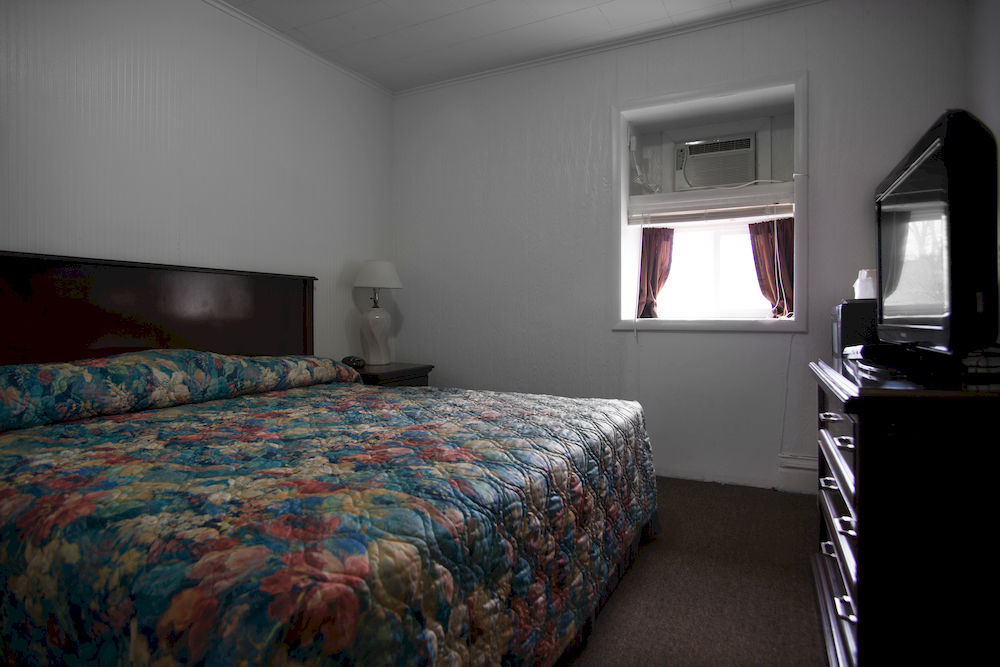 Rosemount Motel Bedford Buitenkant foto