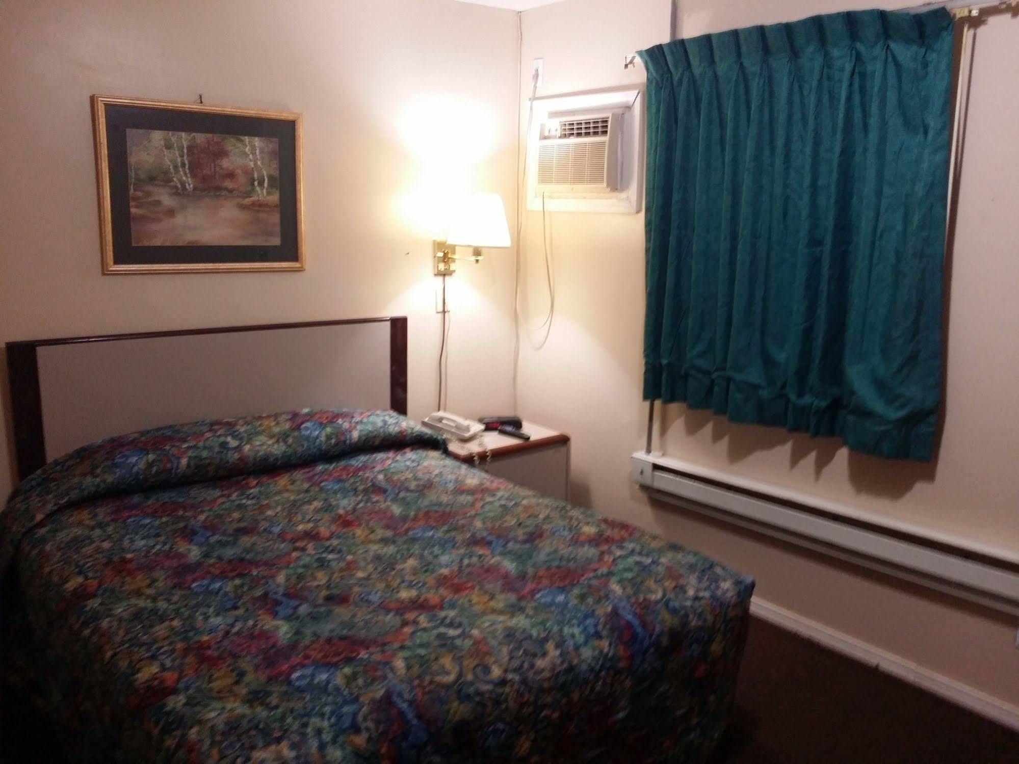 Rosemount Motel Bedford Buitenkant foto