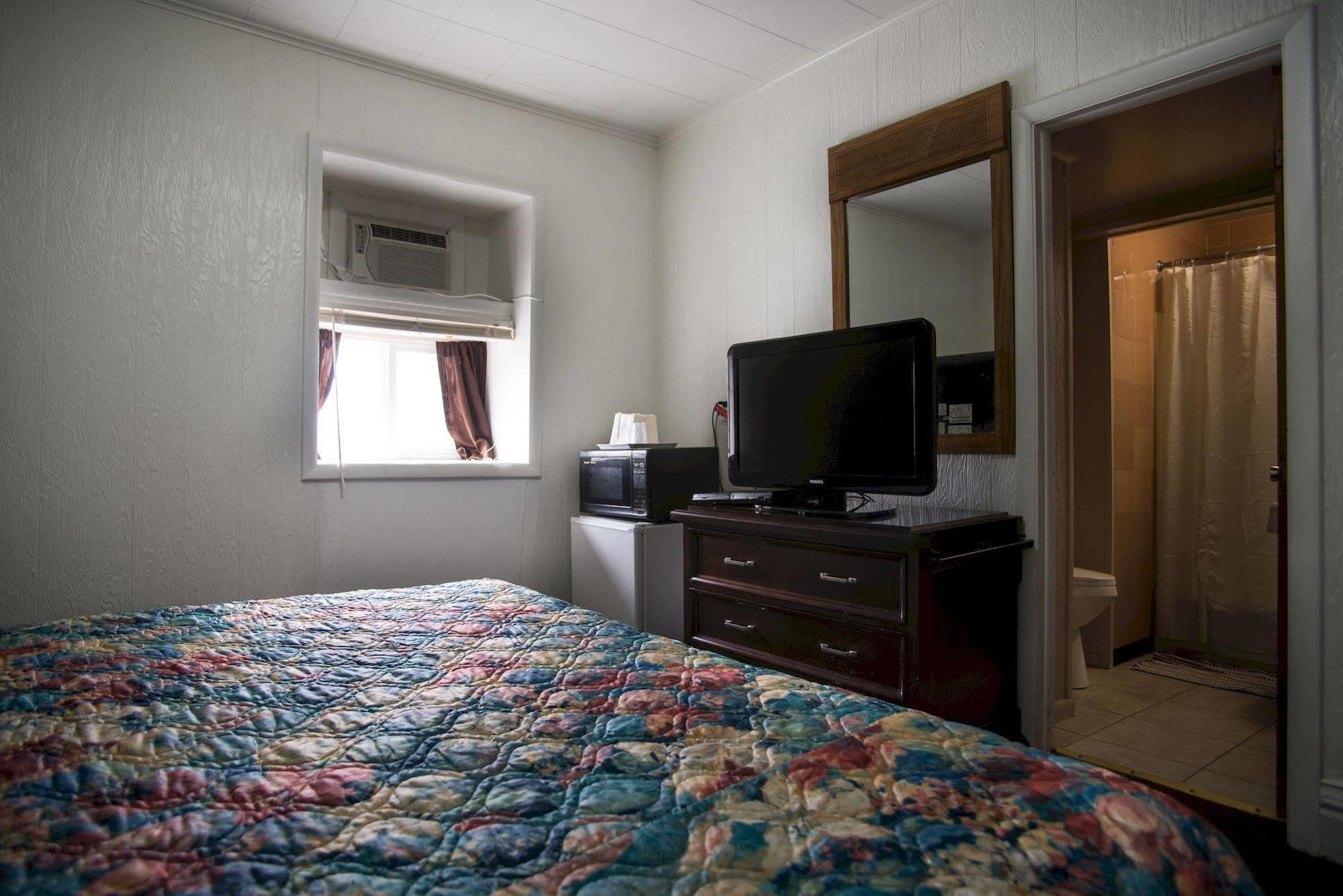Rosemount Motel Bedford Buitenkant foto