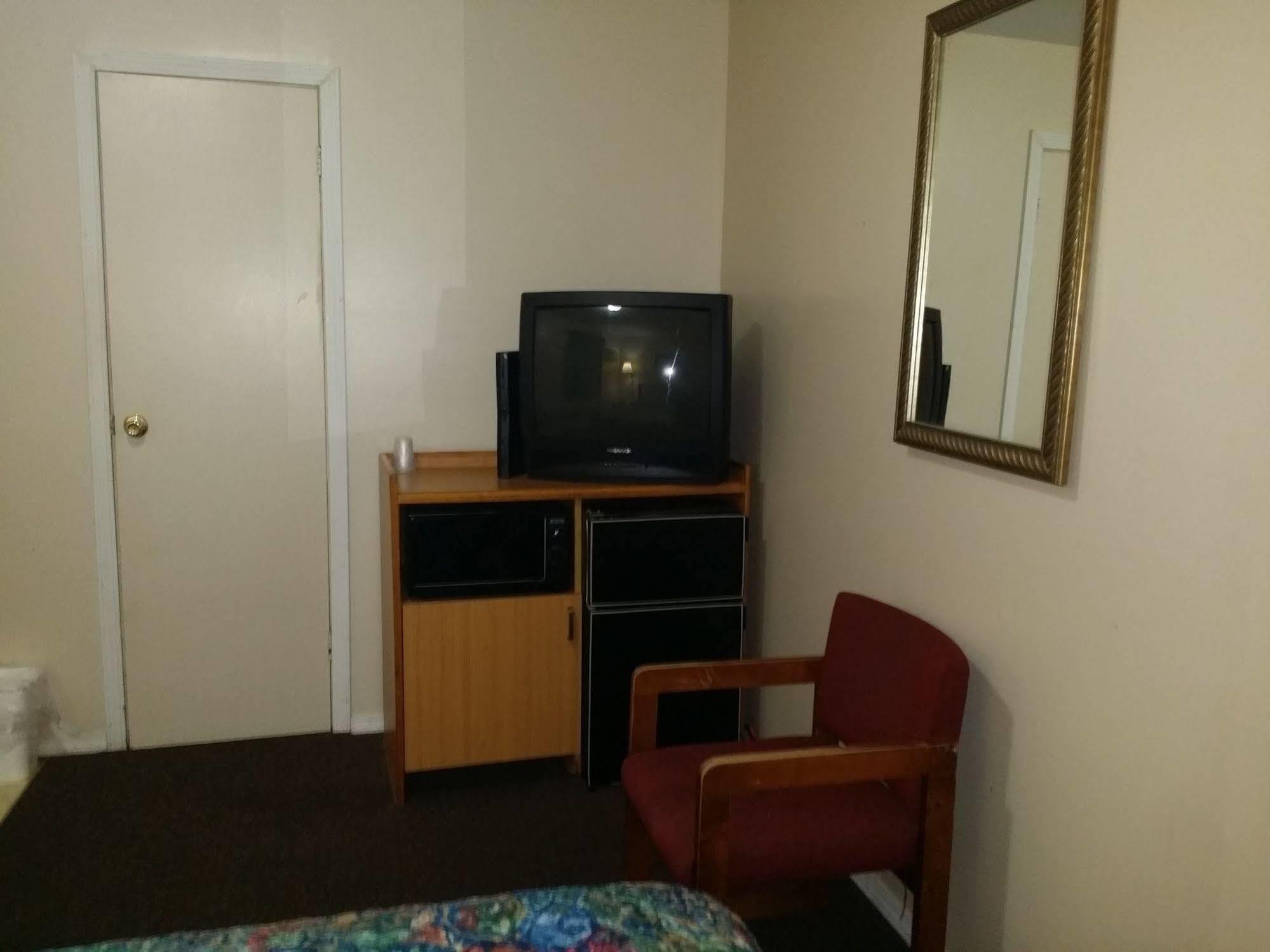 Rosemount Motel Bedford Buitenkant foto