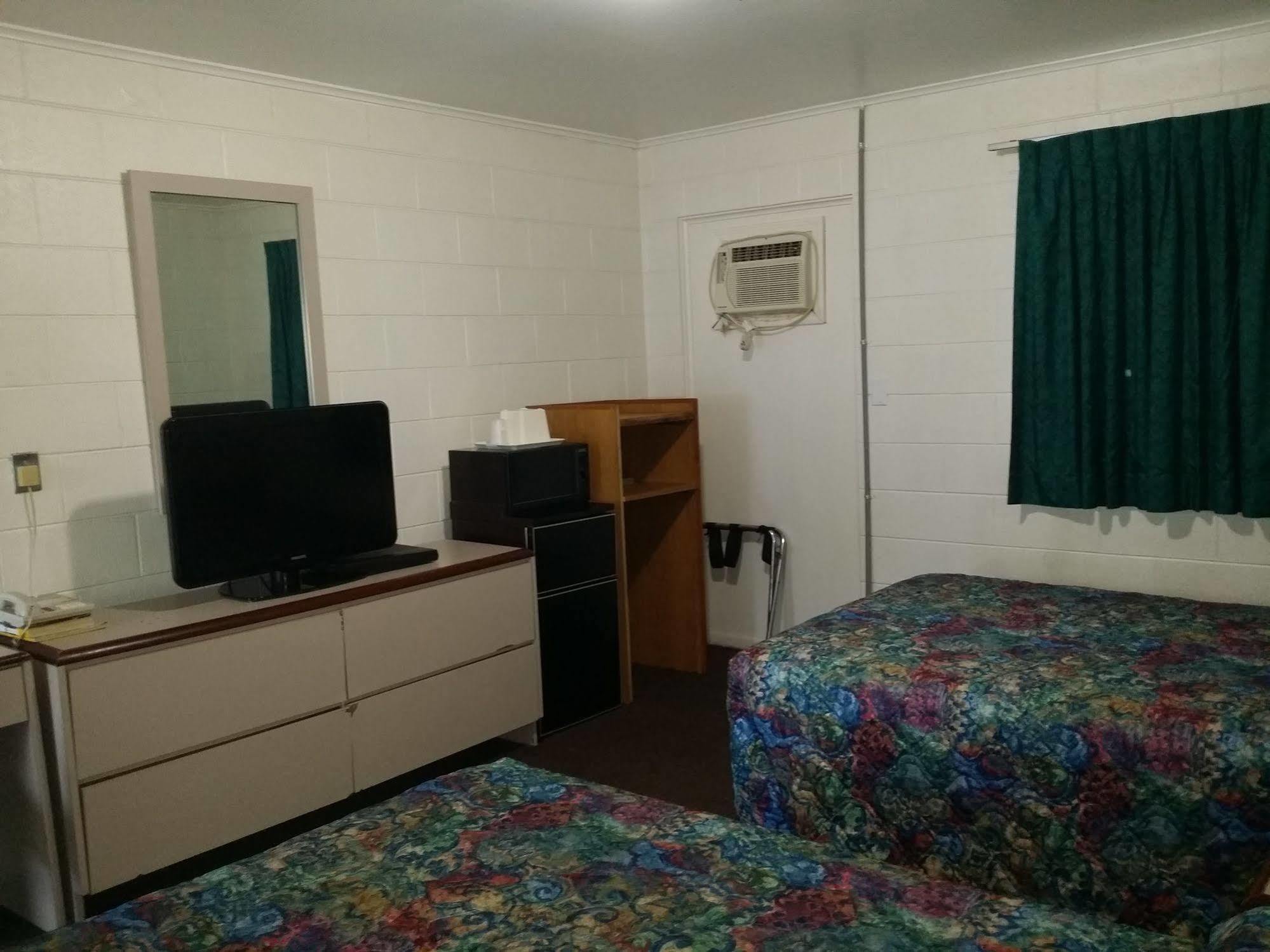 Rosemount Motel Bedford Buitenkant foto