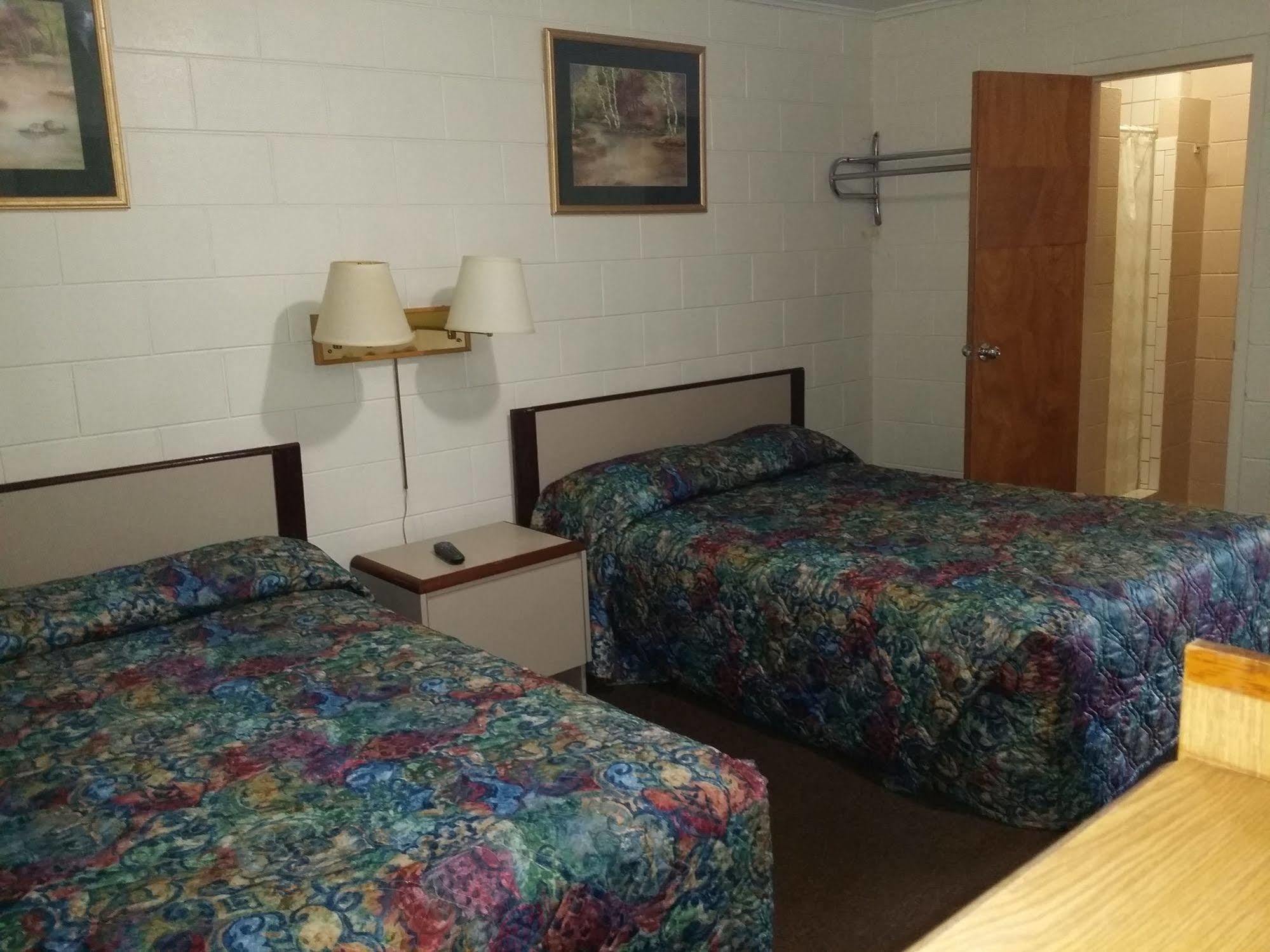 Rosemount Motel Bedford Buitenkant foto