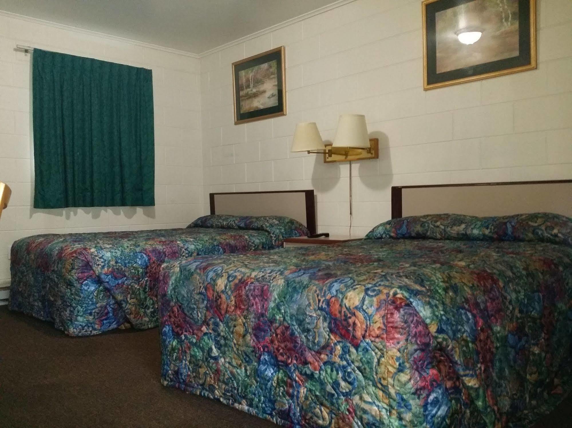 Rosemount Motel Bedford Buitenkant foto