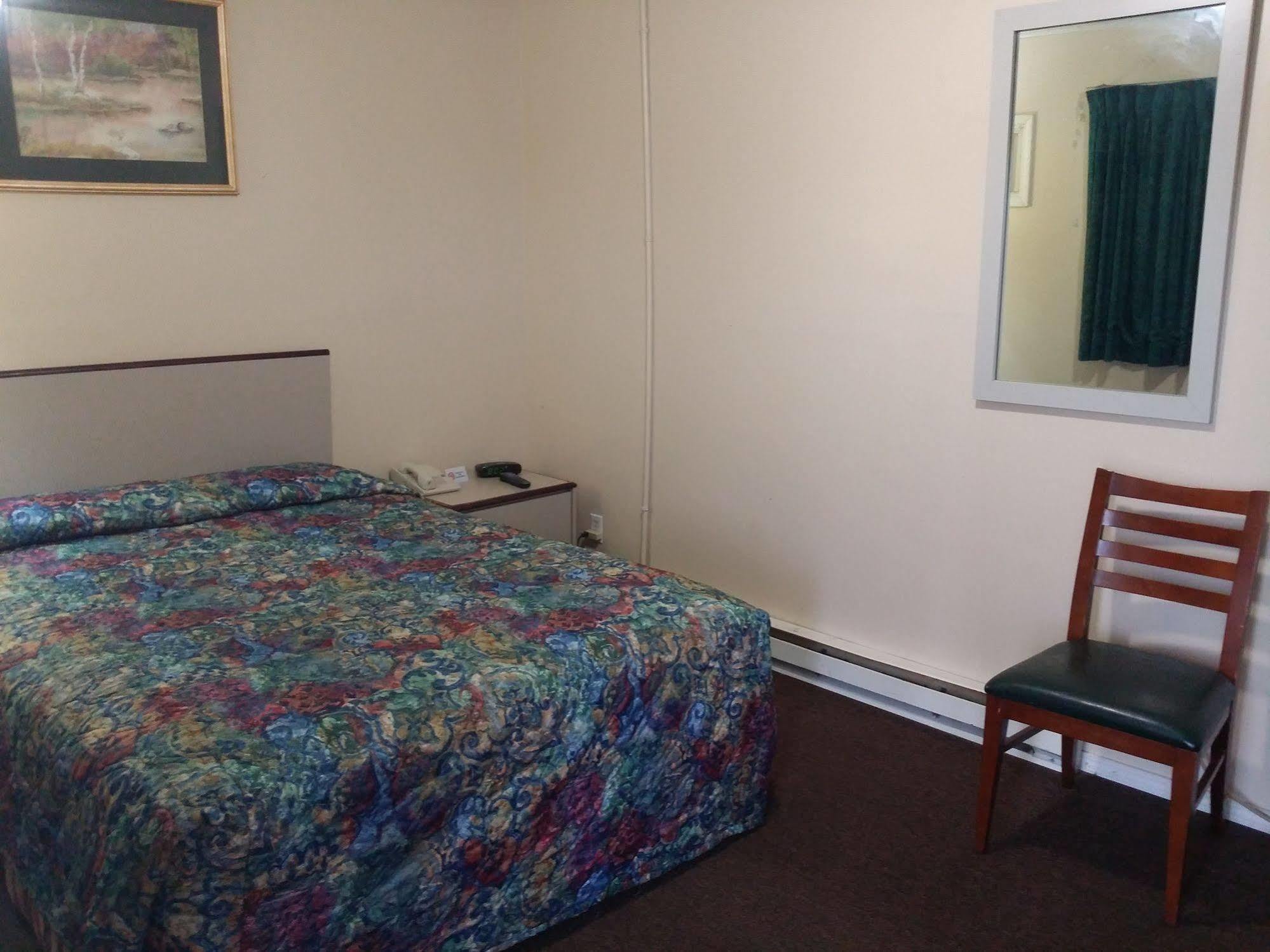 Rosemount Motel Bedford Buitenkant foto